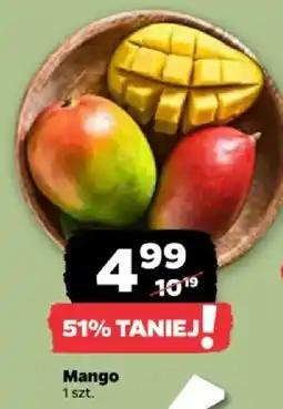 Netto Mango oferta