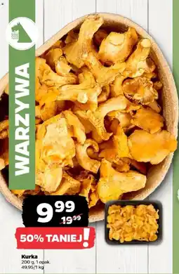 Netto Warzywa Kurka oferta