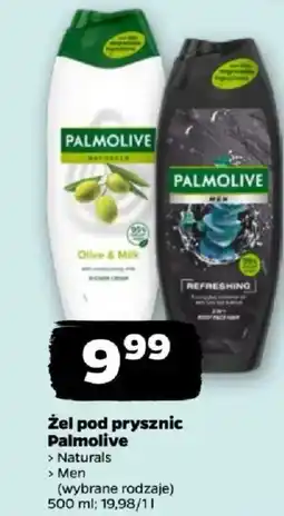 Netto Żel pod prysznic Palmolive oferta