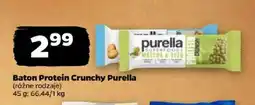 Netto Baton Protein Crunchy Purella oferta
