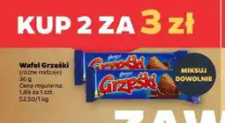 Netto Wafel Grzeński oferta