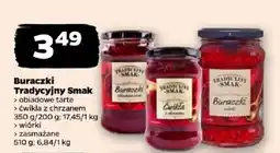 Netto Buraczki Tradycyjny Smak oferta