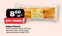Netto Babka Finton's oferta