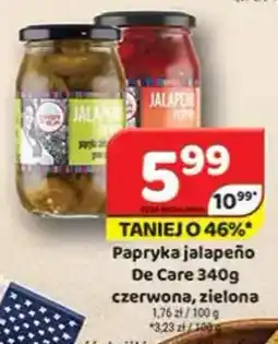 Delfin Papryka jalapeño De Care oferta