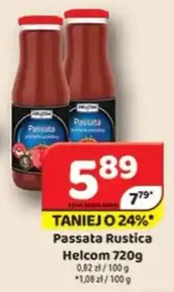 Delfin Passata Rustica Helcom oferta