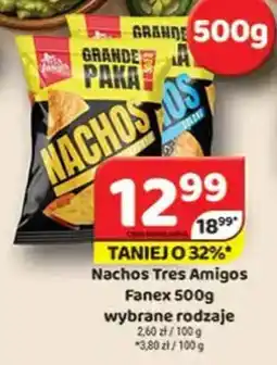 Delfin Nachos Tres Amigos oferta