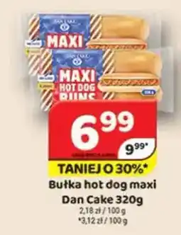 Delfin Butka hot dog maxi Dan Cake oferta