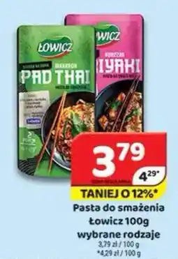 Delfin Pasta do smażenia Łowicz oferta