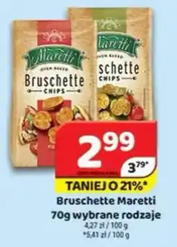 Delfin Bruschette Maretti oferta