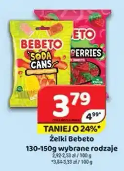 Delfin Żelki Bebeto oferta