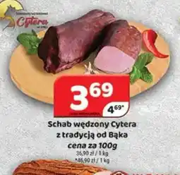 Delfin Schab wędzony Cytera oferta