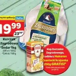 Delfin Kurczak Zagrodowy Sedar oferta