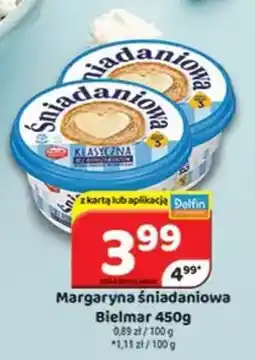 Delfin Margaryna Śniadaniowa Bielmar oferta