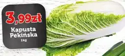 E.Leclerc Kapusta Pekińska oferta