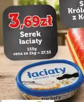 E.Leclerc Serek łaciaty oferta