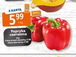 E.Leclerc Papryka czerwona oferta