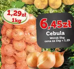 E.Leclerc Cebula Worek oferta