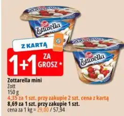 E.Leclerc Zottarella mini Zott oferta
