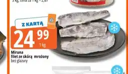 E.Leclerc Miruna filet ze skóry oferta