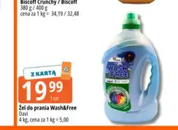 E.Leclerc Żel do prania oferta