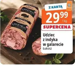 E.Leclerc Udziec z indyka w galarecie Strefa Indyka Łukosz oferta