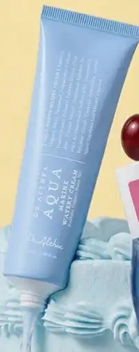 Rossmann Dr. Althea Aqua Marine Watery Cream oferta
