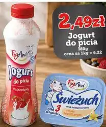 E.Leclerc Jogurt do picia FigAnd oferta