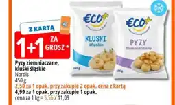 E.Leclerc Pyzy ziemniaczane oferta
