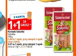 E.Leclerc Parówki oferta