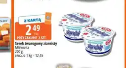 E.Leclerc Serek twarogowy oferta