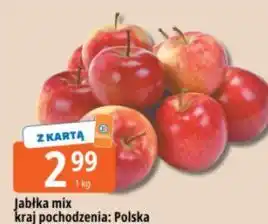 E.Leclerc Jabłka mix oferta