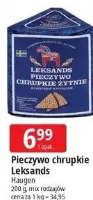 E.Leclerc Pieczywo chrupkie Leksands oferta