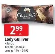 E.Leclerc Lody Gulliver oferta
