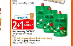 E.Leclerc Mus owocowy oferta