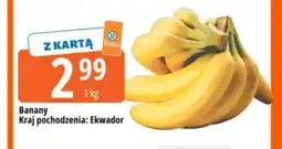 E.Leclerc Banany oferta
