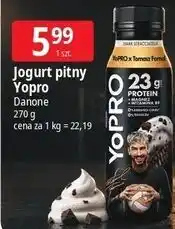 E.Leclerc Jogurt pitny Yopro Danone oferta