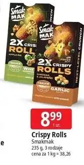 E.Leclerc Crispy Rolls Smakmak oferta