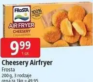 E.Leclerc Cheesery Airfryer Frosta oferta