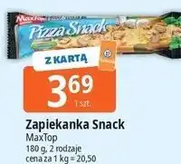 E.Leclerc Zapiekanka Snack MaxTop oferta