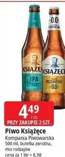 E.Leclerc Piwo Książęce oferta