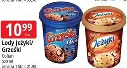 E.Leclerc Lody Jeżyki/Grześki oferta