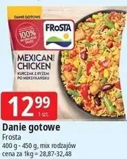 E.Leclerc Danie gotowe Frosta oferta