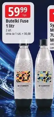 E.Leclerc Butelki Fuse 1 litr Sodastream oferta
