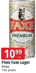 E.Leclerc Piwo Faxe Lager oferta