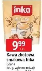 E.Leclerc Kawa zbożowa smakowa Inka Mleczna oferta
