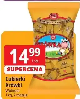 E.Leclerc Cukierki Krówki Wolność oferta