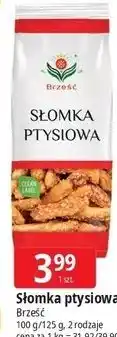 E.Leclerc Słomka ptysiowa Brześć oferta