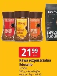 E.Leclerc Kawa rozpuszczalna Eduscho Family / Intense / Classic oferta