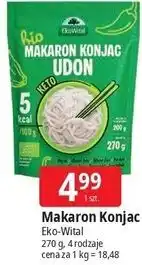 E.Leclerc Makaron Konjac Eko-Wital oferta