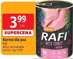 E.Leclerc Karma dla psa Rafi oferta